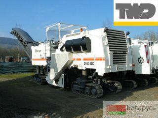    Wirtgen W 2100 DC 