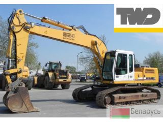   Liebherr R-924 