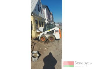    bobcat s130 