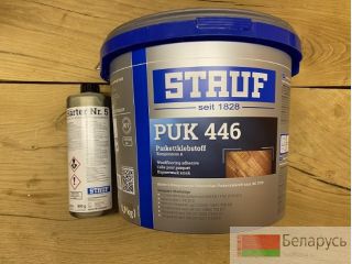   Stauf PUK-446 2K  Stauf Tec Stauf Multilayer 