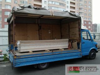 Грузоперевозки 2.7 тн, 20 куб.м. по г. Минску и РБ. Тент. Минск