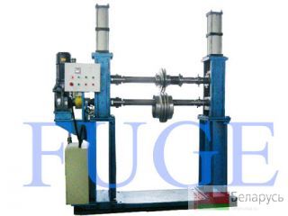     DN100-1200mm, DN860-3000mm/Re-rolling machine/  