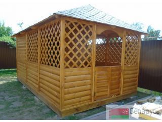 Дачные беседки Иваново