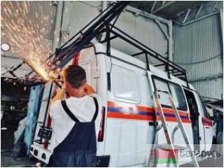 Переоборудование микроавтобусов Нижний Новгород