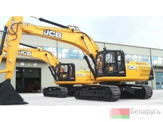    JCB JS305LC 