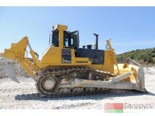    Komatsu D275A  , . 