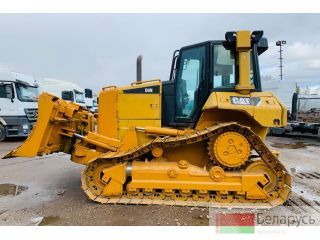 Запасные части бульдозеров Caterpillar D6N и D6M Минск