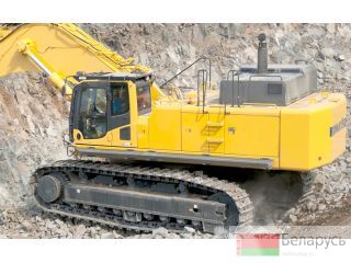    KOmatsu PC750 