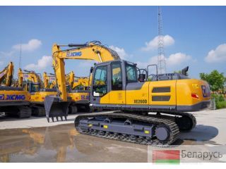 �������� ����� ������������ XCMG XE260D �����