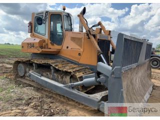 �������� ����� ����������� Liebherr PR734 �����