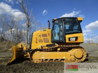 �������� ����� ����������� Caterpillar D3K �����
