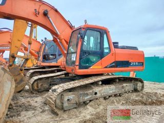 ���������� 274-00004 ������� ������������ Doosan Solar 255LC-V �����