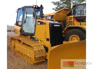 �������� ����� ����������� Caterpillar D5K �����