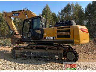�������� ����� ������������ SANY SY330H �����