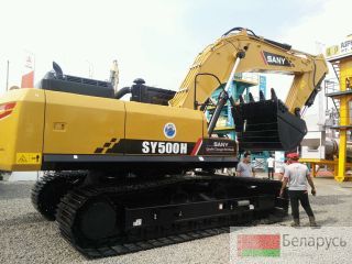 �������� ����� ������������ SANY SY500H �����