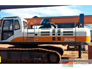 �������� ����������� ���� ������� ��������� Zoomlion ZR280C �����-���������