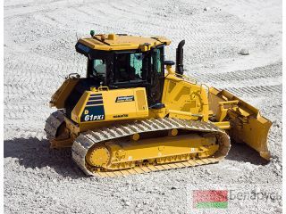 �������� ����� ����������� Komatsu D61 �����