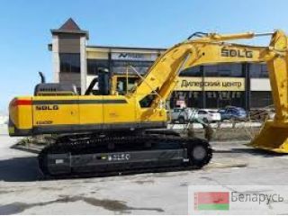 �������� ����� ������������ SDLG E6400F �����