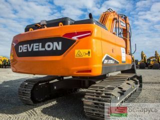 �������� ����� ������������ Doosan DX225LCA �����