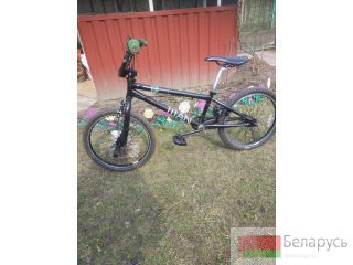 ��������� BMX �� �����