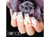 Логотип Konad.Stamping Nail Art
