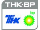 Логотип ТНК - BP Запад
