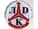 Логотип ЛДК Плюс, ООО
