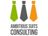 Логотип Ambitious Suits Consulting