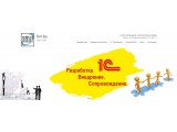 Логотип ЧУП Информационный консалтинг