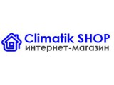 Логотип Интернет-магазин Climatik SHOP (Система теплых полов)