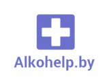 Логотип Центр лечения алкоголизма Alkohelp.by