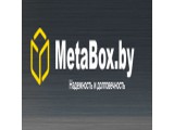 Логотип Метабокс, ООО