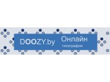 Логотип Типография Doozy
