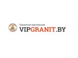 Логотип Гранитная мастерская Vipgranit