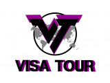 Логотип Visa Tour