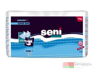 ���������� ��� �������� Super Seni � Super Seni Plus. �����