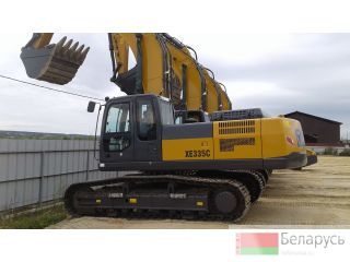 �������� ����� ������������ XCMG XE335C �����