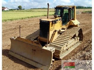 ���� ������� ����������� Caterpillar D6N �����