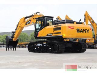 �������� ����� ������������ SANY SY375H �����