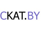 Логотип Продвижение сайтов сео студия CKAT.BY